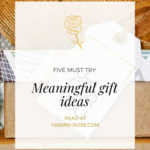 meaningful gift ideas