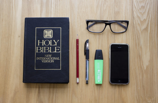 bible study essentials