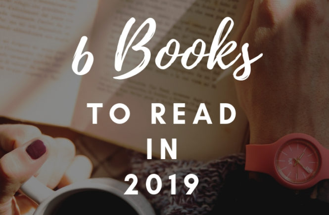 6 books to read in 2019
