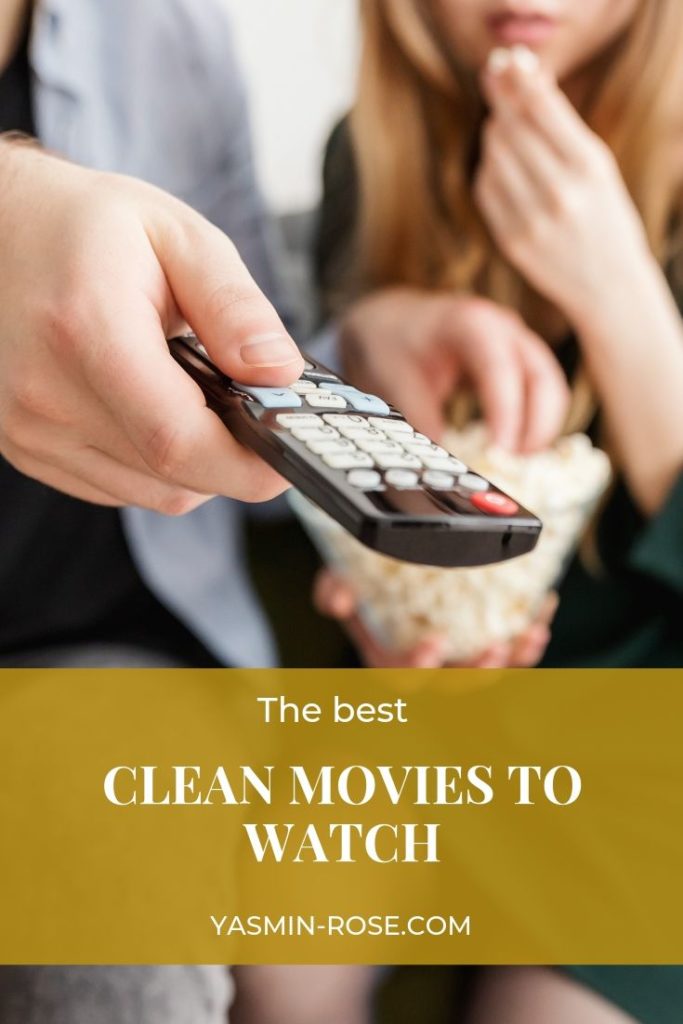 the best clean movies to watch