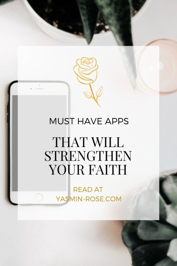 must have christian app