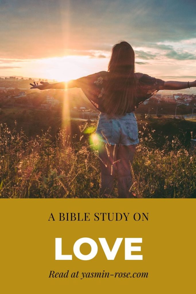 love bible word study